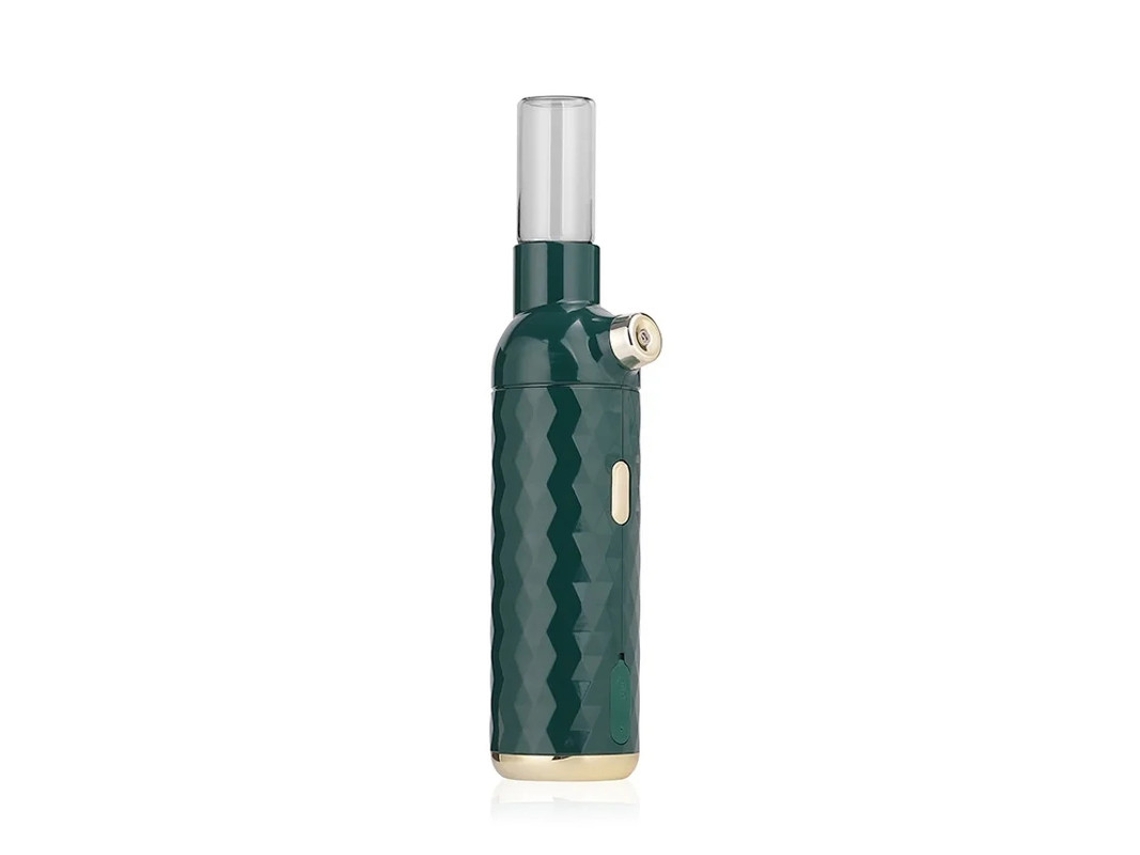 Pulverizador De Tratamento Facial Hidratante Atomizador Facial Facial Verde Bestvite