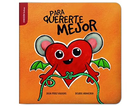 Livro Para Quererte Mejor de Julia Pérez Villegas (Espanhol)