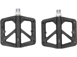 Gc002 Pedais de Bicicleta, Plataforma de Nylon, Para Bicicleta de Montanha, Com