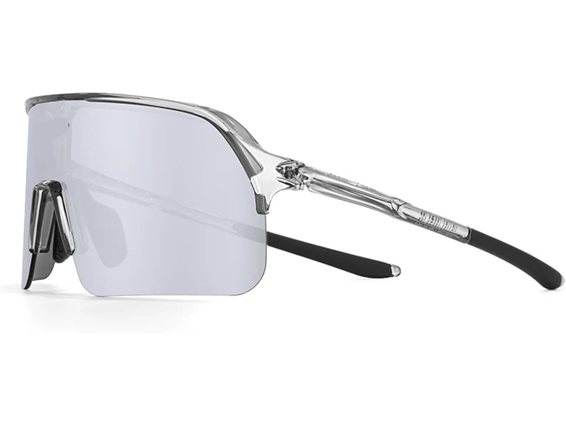 Óculos Ciclismo Clássicos Lunette Velo Homme Proteção UV400 Resistente S/MARCA
