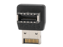 Adaptador Placa Mãe Usb3.1 Type e LAXISCREED