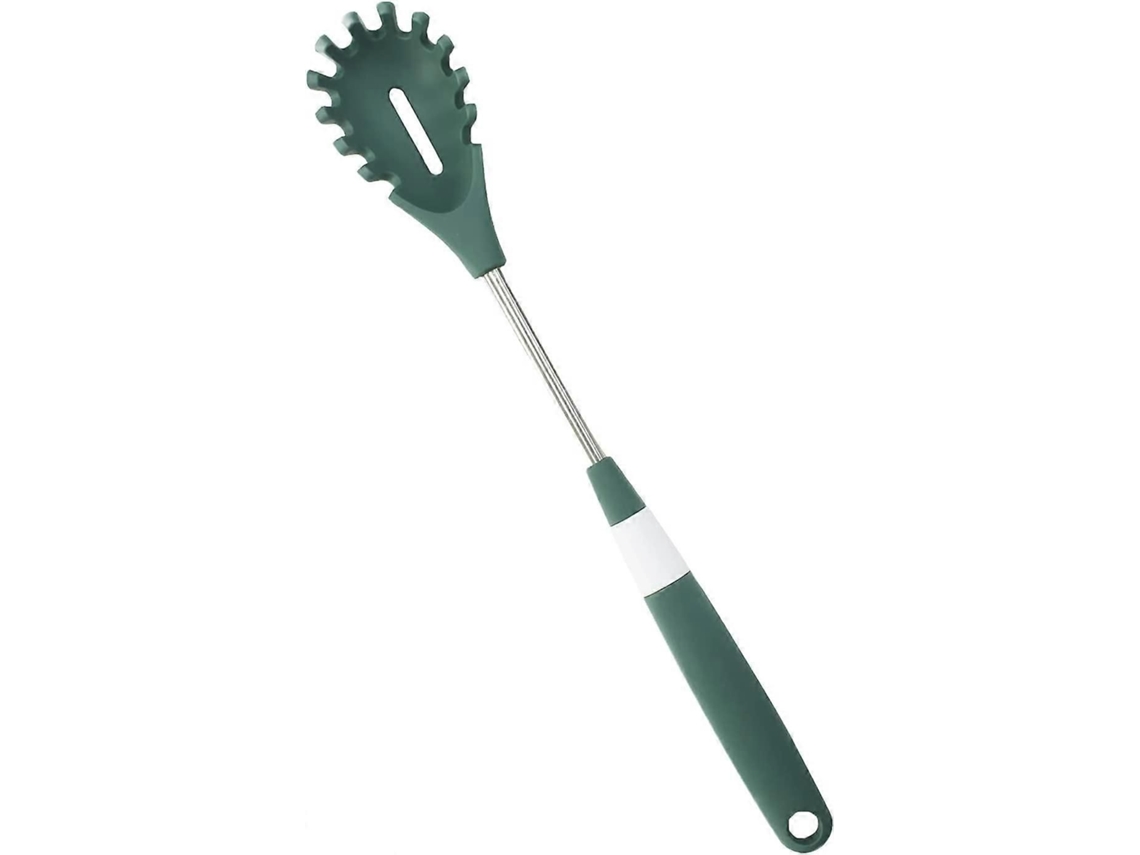 Garfo Para Macarrão Com Cabo Antiderrapante, 37 Cm
