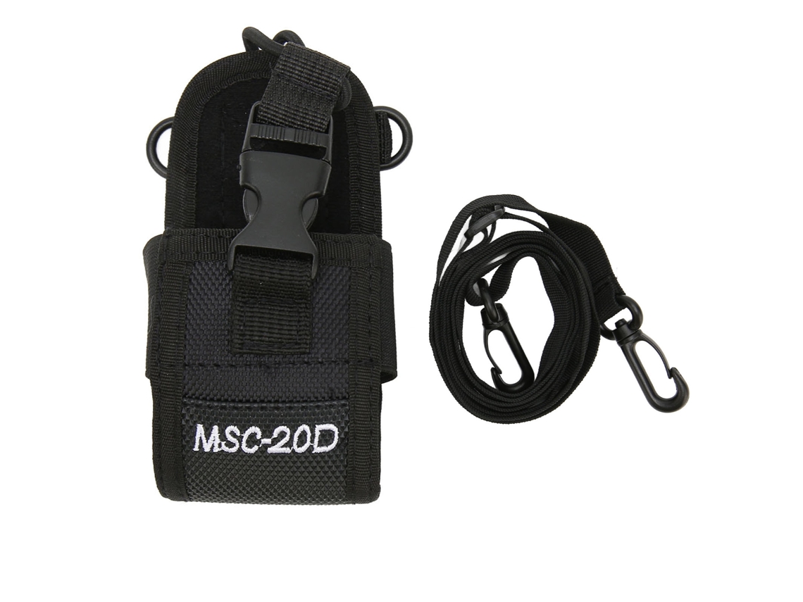Suporte Mali para Rádio Walkie Talkie portátil de nylon