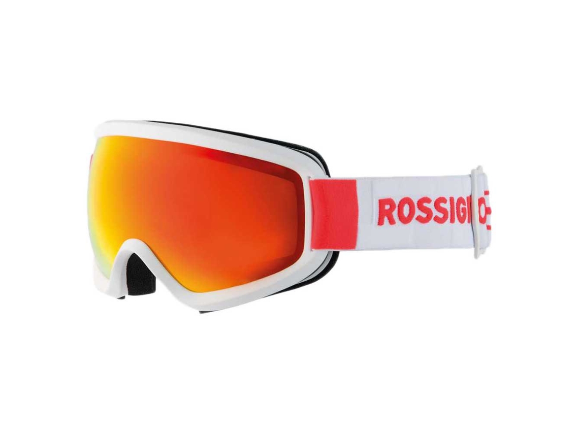 ROSSIGNOL Máscara Esqui Ace Hero Branco