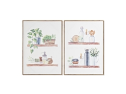 Quadro DKD HOME DECOR (Multicor)