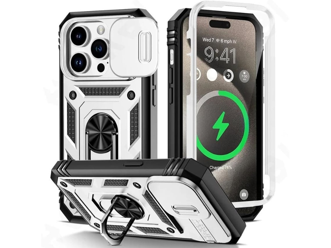 Capa Military Grade para VEANXIN Verde