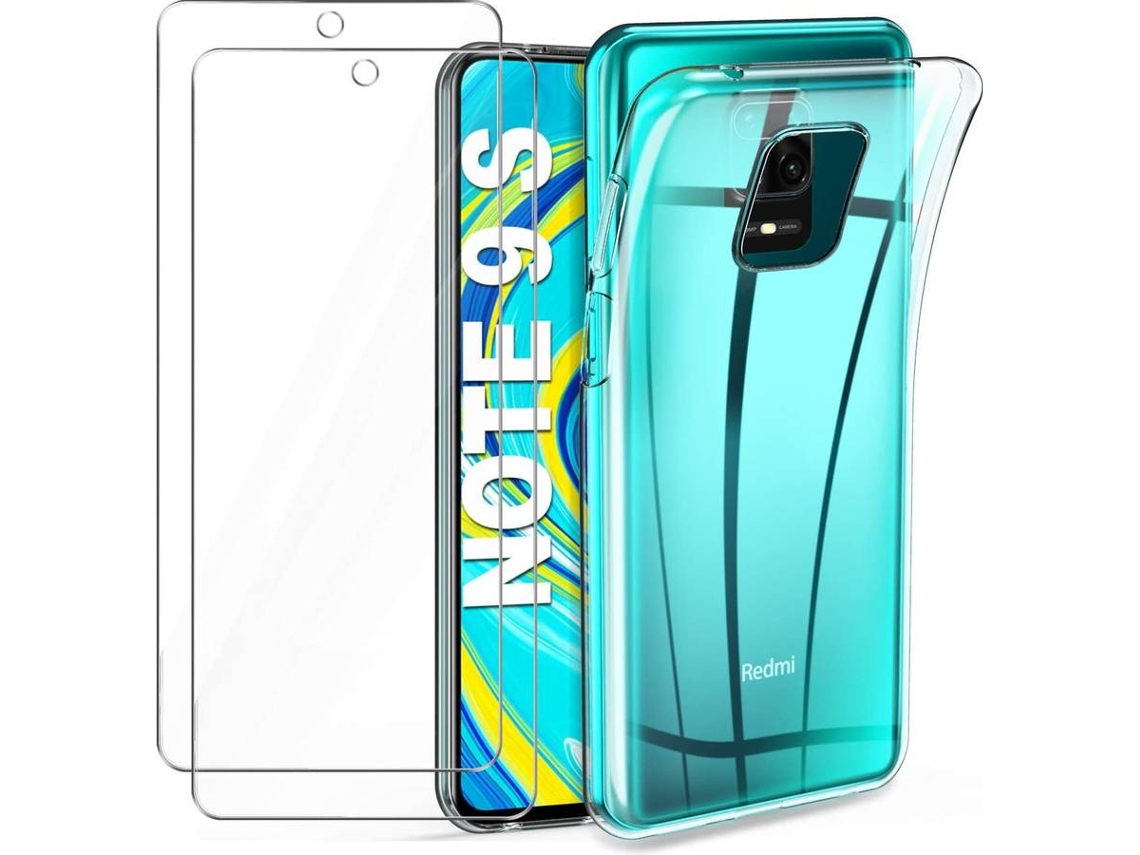 Capa Xiaomi Redmi Note 9S HONGWE.