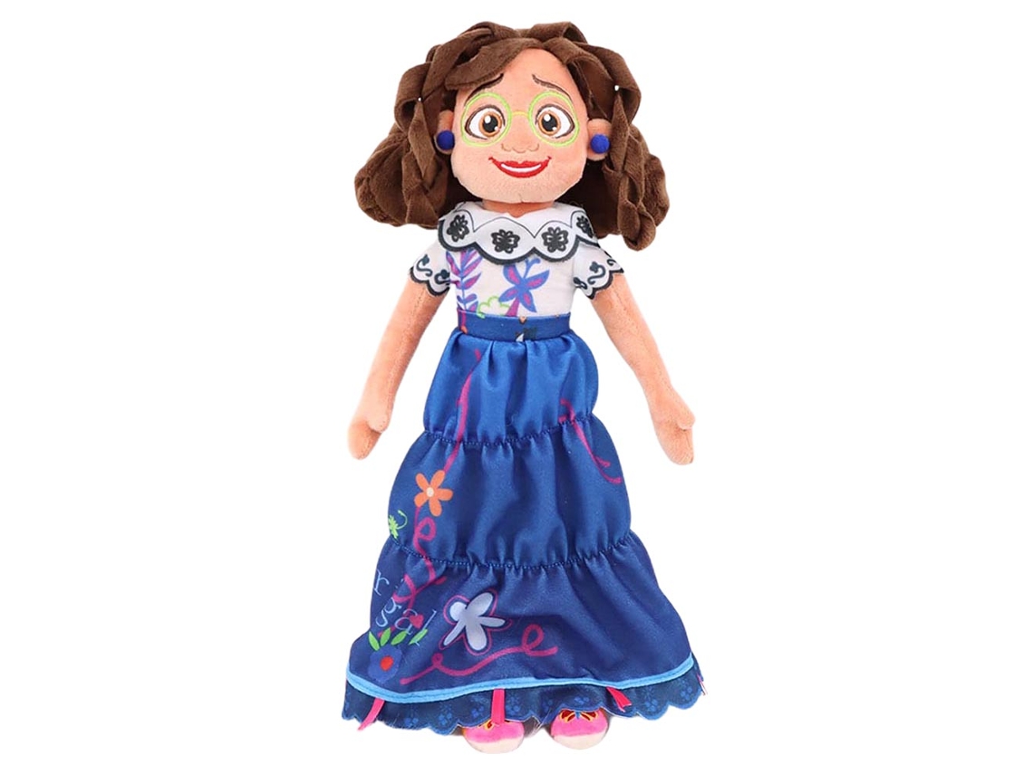 Primerox boneca de Pelúcia de Filme de Anime Menina Fofa Presente para Crianças Meninos e Meninas