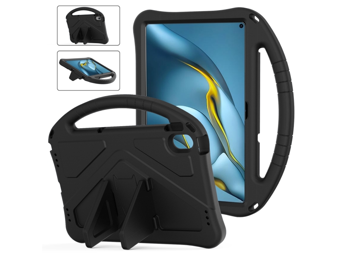 Capa Eva Anti‑choque Halinuia Com Suporte Para Tablet Huawei Matepad Pro 10.8 2021