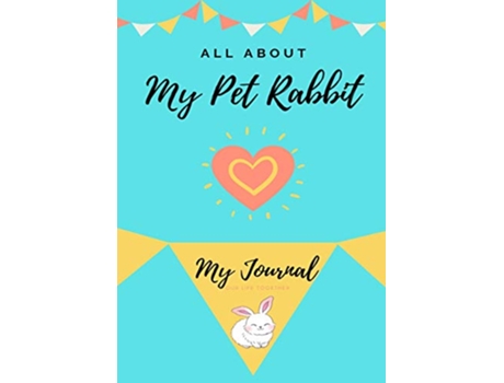 Livro About My Pet My Pet Journal de Petal Publishing Co (Inglês)