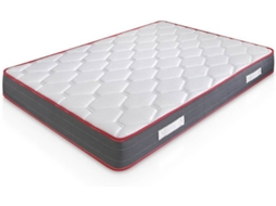 Colchão MARCKONFORT Ergo-Confort (160 x 200 x 22 cm - Espuma Alta Densidade)