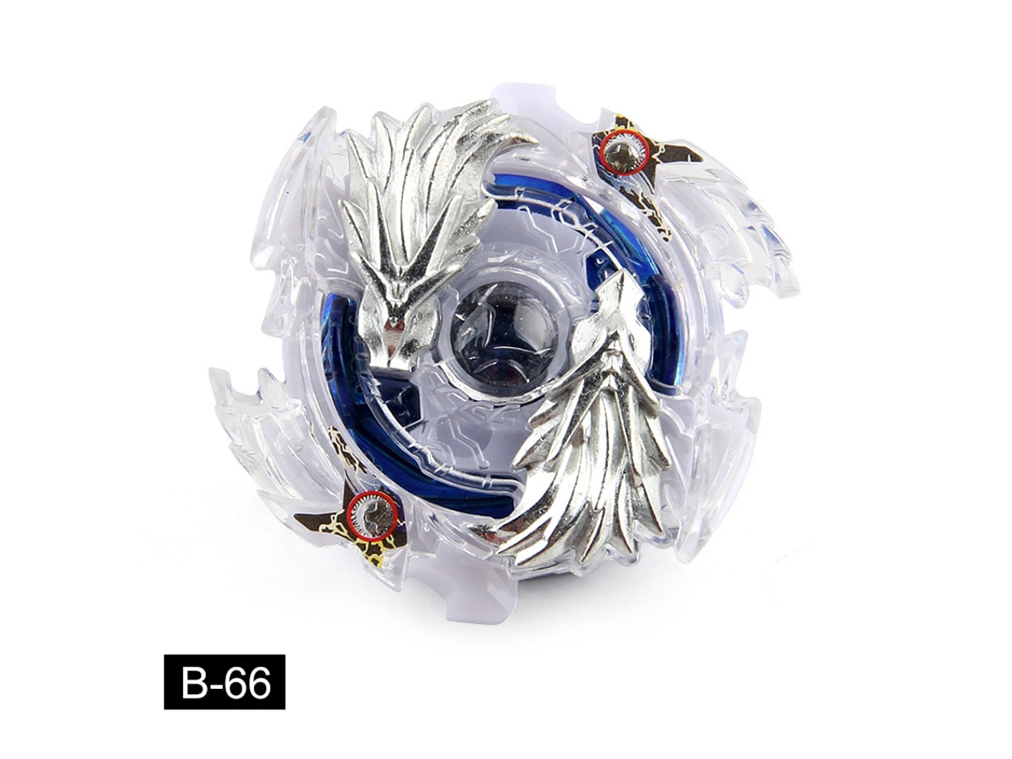 Beyblade de Fuso de Metal Estourou Toupie B66 XIAOMOYU