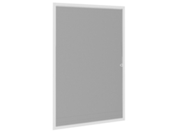 Tela anti-insetos VIDAXL Branco Fibra de vidro (80x120 cm)