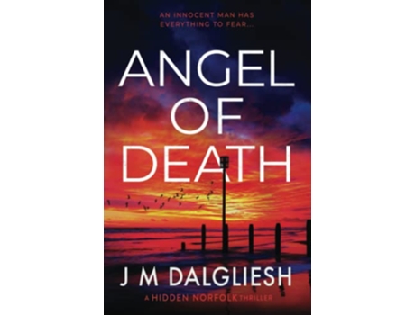 Livro Angel of Death A Hidden Norfolk thriller de J M Dalgliesh (Inglês)