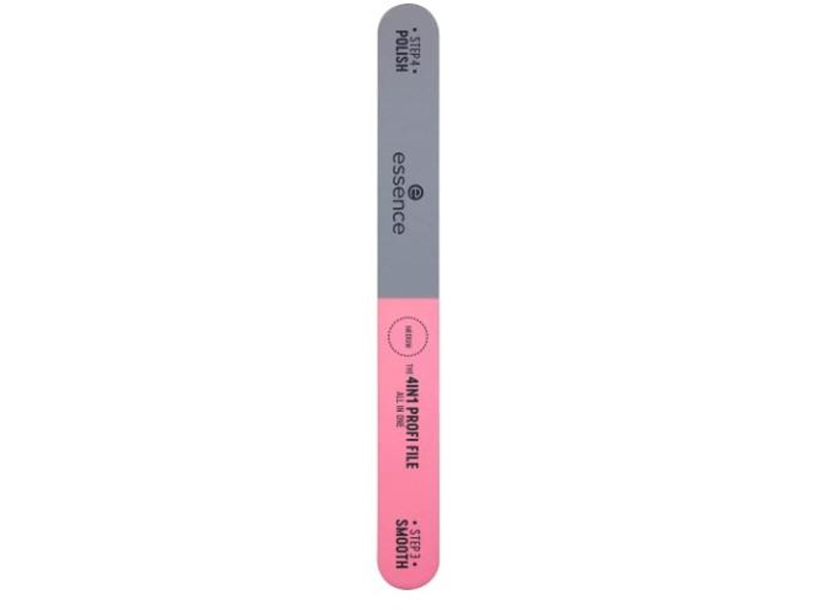 Lima de Unhas ESSENCE 4 em 1 Profi File