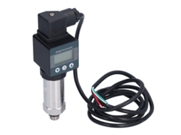 Lefoo T6800: Transdutor De Pressão Lcd 0~5bar Com Saída Rs485 Para Hidráulico, Gás, Água E Óleo