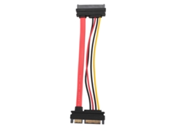 Aetheria cabo Extensão Sata22p M/sas29p F Hd Data Power Sata7 15pin Sff 8482 0.15m