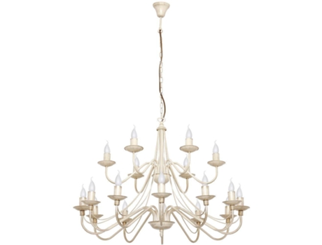Candelabro Roza 18