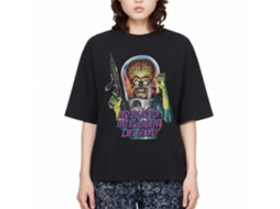 Mars Attacks! Intelligent Life T-shirt Unisex Adults Size:m