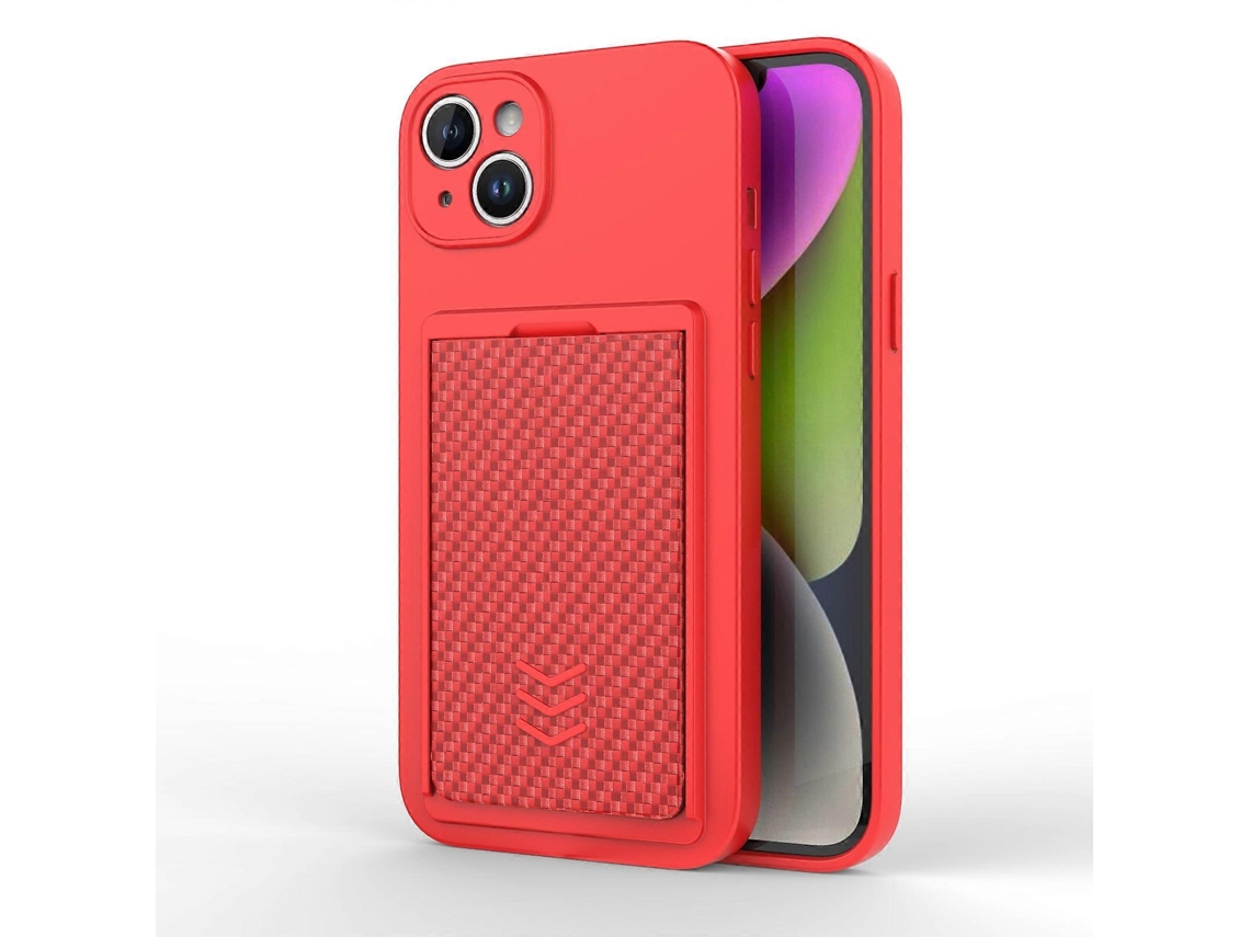 Capa De Celular Magic Cards Box Tpu Pc Para Iphone 13