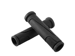 Lurelia Guiador Para Bicicleta Liga De Alumínio Borracha 12,5 Cm 12,3 Cm 22,2 Mm 1 Cm Antiderrapante
