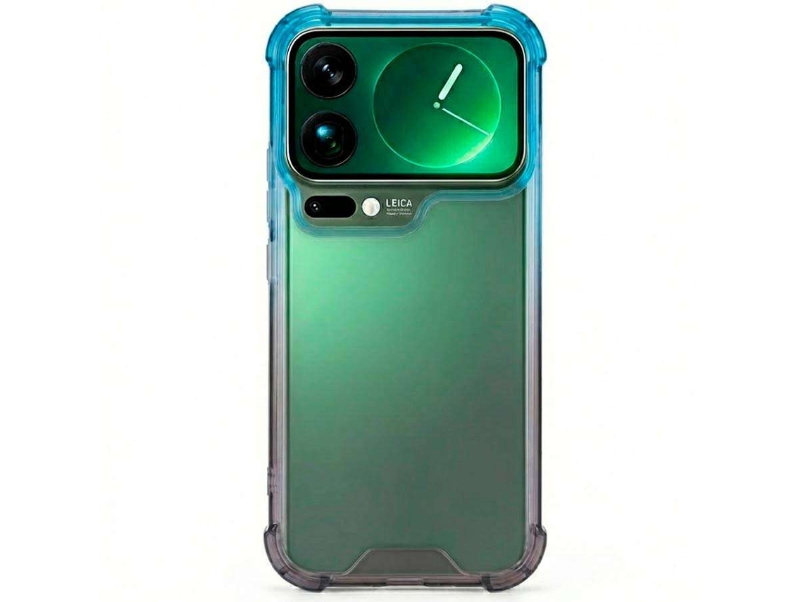 Capa Bumper Reforçada Degradê para Xiaomi 17 Pro LA CASA DE LAS CARCASAS