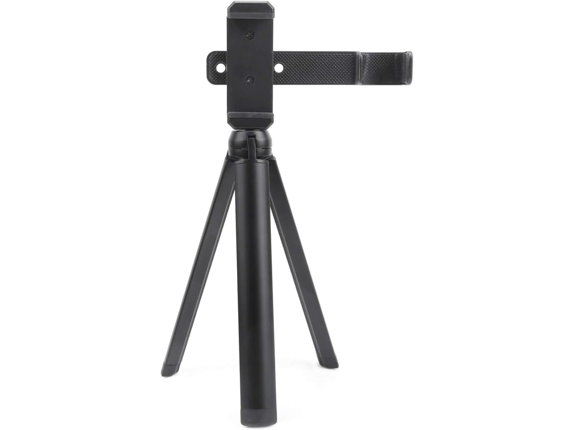 Suporte Para Câmera, Conjunto De Tripé, Presilha Resistente Para Celular