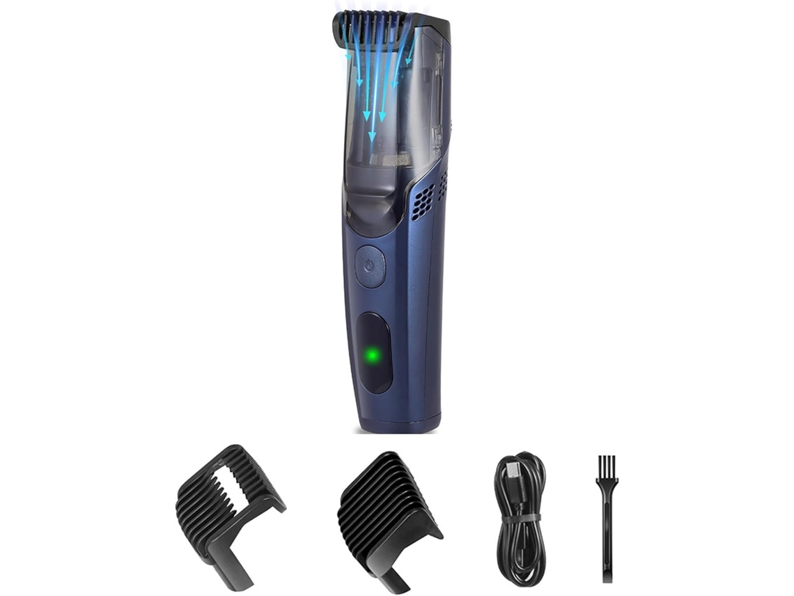 Máquina de Cortar Cabelo, Aço Inoxidável SFUSHOS