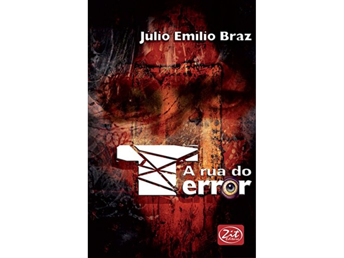 Livro Rua Do Terror, A de Braz (Português)