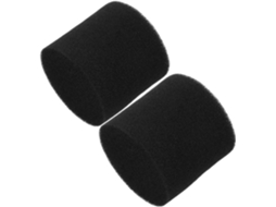 Peças De Plugue De Amortecimento De Som Para Alto Falante, Esponja Bass Reflex, Plugue De Controle Gokoco