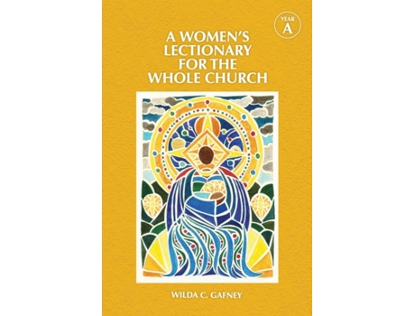 Livro a women's lectionary for the whole church de wilda c. gafney (inglês)