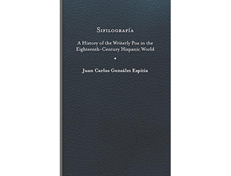 Livro Sifilografia De Juan Carlos Gonzalez Espitia (inglês)