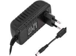 Fonte de alimentação de parede 12VDC 2A DC5mm  BEMATIK