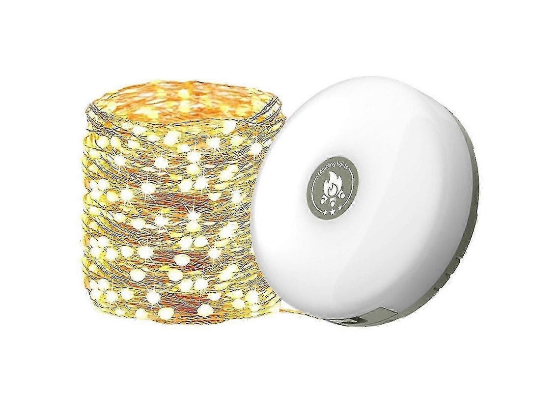Luzes De Acampamento Com 8 Modos Ajustáveis, Lanterna Led Recarregável Para Acampamento, Luzes De Acampamento Para... Olysi Shop