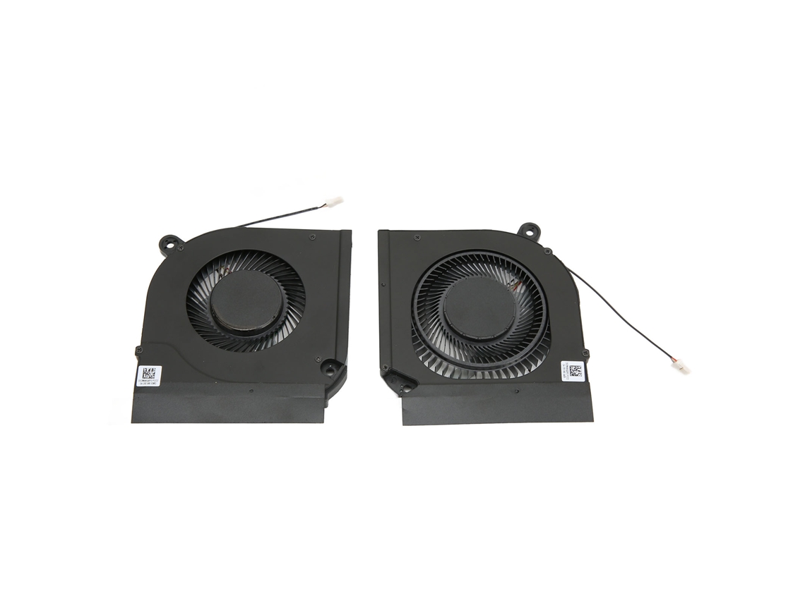 Ventoinha De Resfriamento Para Notebook (resfriamento De Cpu, Resfriamento De Gpu) Compatível Com Acer An517-41, An517-52, An515-55, Etc.