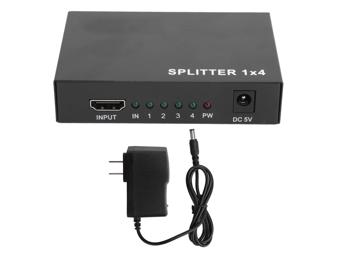 Divisor Hdmi LAXISCREED 3d 1080p