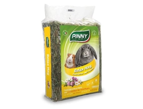 Pinny Feno Premium Camomila/Trevo 700Gr