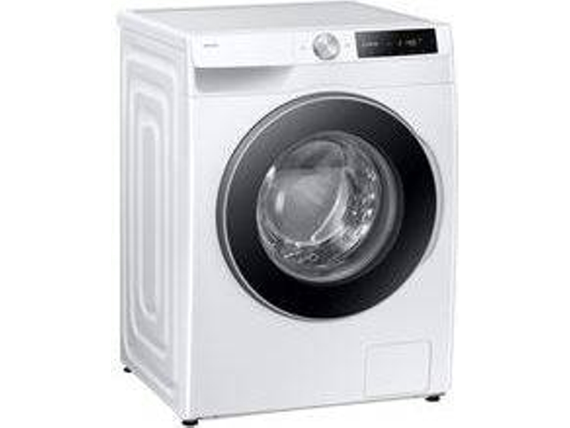 Máquina de Lavar Roupa SAMSUNG WW90DG6U25LEU3 (9 kg - 1400 rpm - Branco)