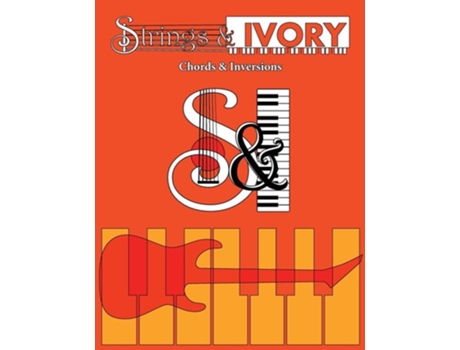 Livro Strings And Ivory Chords And Inversions De Jeffrey Carl (inglês)