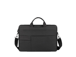 Bolsa Impermeável Para Portátil, Comporta Portáteis Até 14 Polegadas, Com Alça De Ombro.
