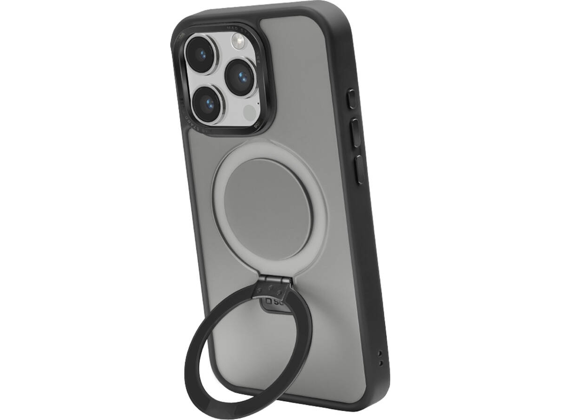 Capa para iPhone 15 Pro Max SBS Magsafe com anel Transparente