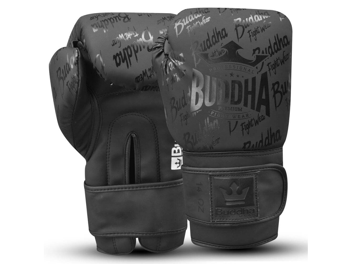 Luvas de Boxe Tailandesas BUDDHA FIGHT WEAR