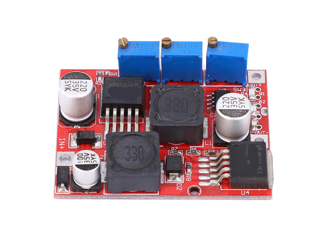 Módulo Conversor Dc dc Automático 2577 | S/MARCA
