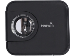 Apontador elétrico Slowmoose Mini No. 2, preto (6,8 mm)