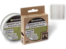 Acessório para Iscos RADICAL Disperse Pva Funnel Mesh Refill Branco