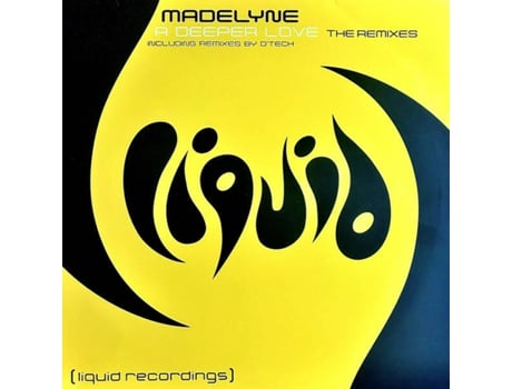 Vinil A Deeper Love The Remixes Liquid Recordings