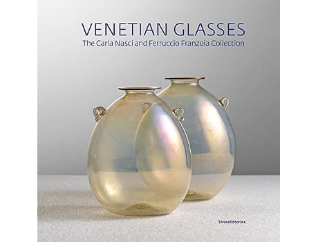 Livro Venetian Glassworks de Casagrande Tisiana (Inglês - Capa Dura)