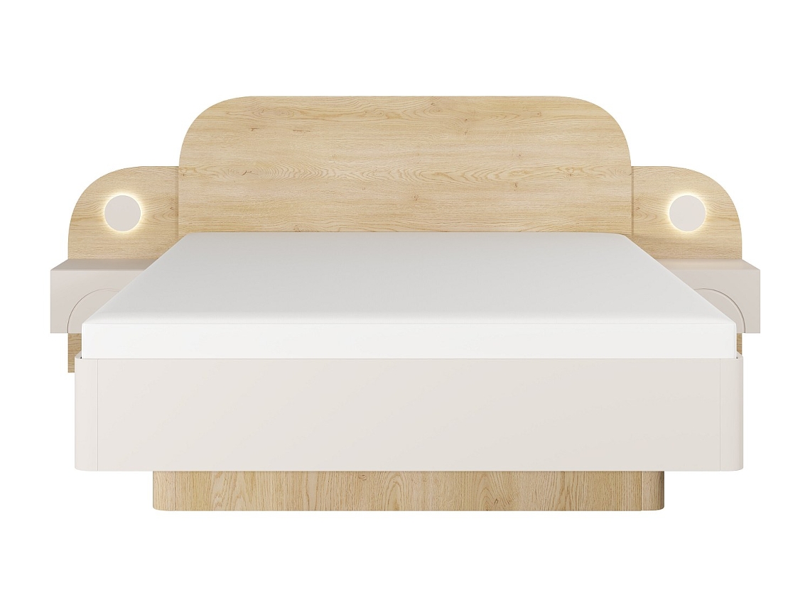 Estrutura De Cama Dartagno