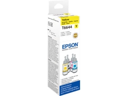 Tinteiro ESPON ECOTANK T6644 Amarelo (C13T664440)