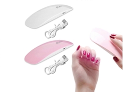 Lâmpadas Led Uv Para Unhas, Secador De Unhas, Esmalte Em Gel, Luz Para Unhas, Ferramenta De Manicure Ly Ebike